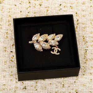 Chanel brooch